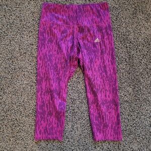 Adidas Climalite Workout Leggings